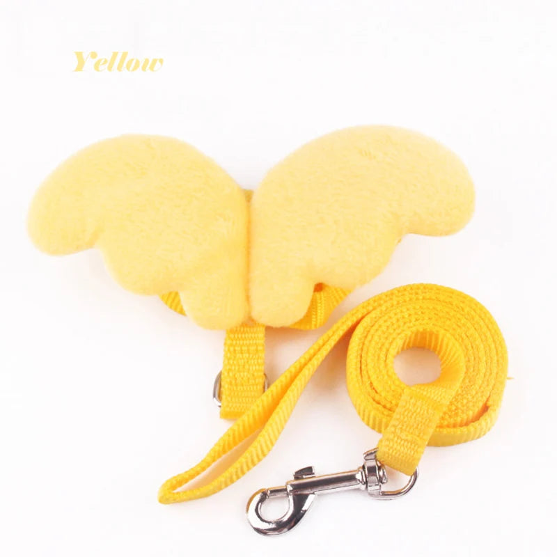 Angel Wing Pet Harness