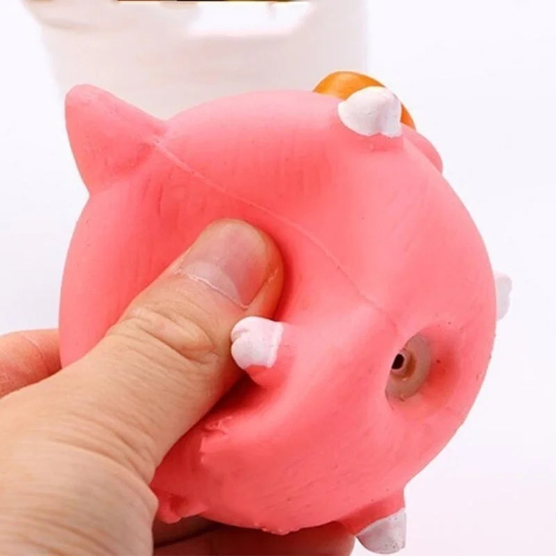 Dog Squeaky Toy