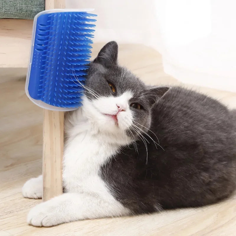 Cat Corner Grooming Brush