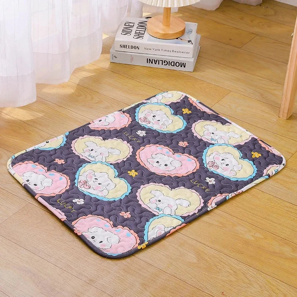 Pet Cooling Ice Blanket
