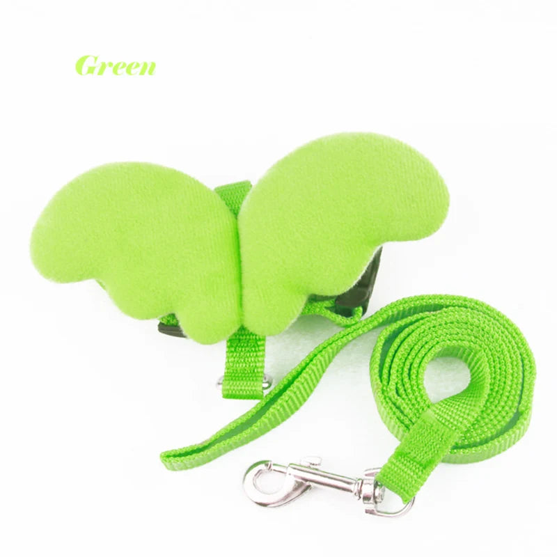 Angel Wing Pet Harness