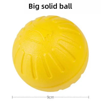 EVA Dog Toy Ball