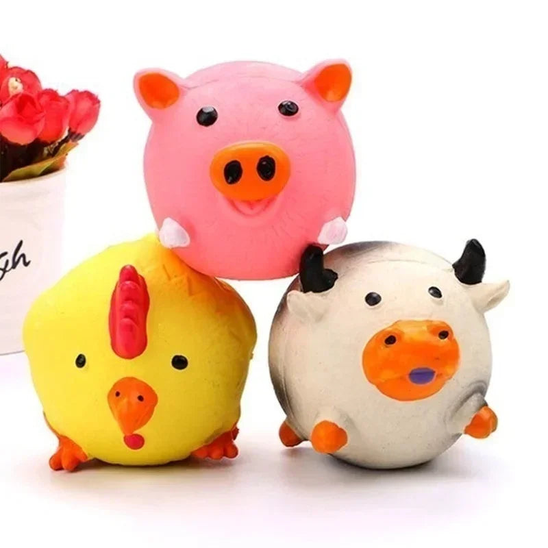 Dog Squeaky Toy
