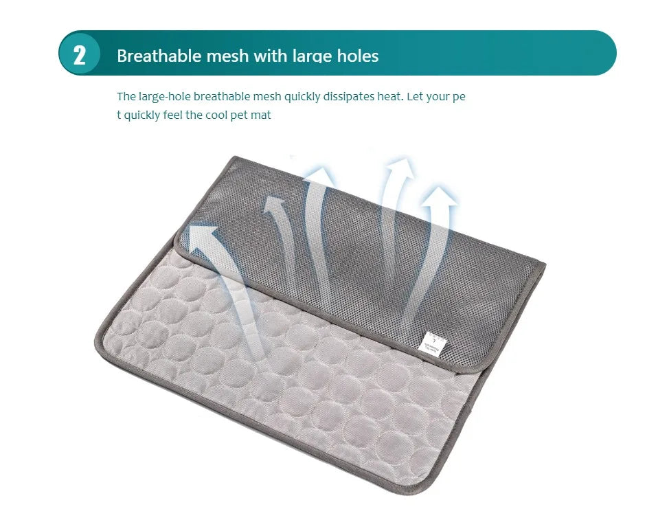 ChillPaw Cooling Pet Mat