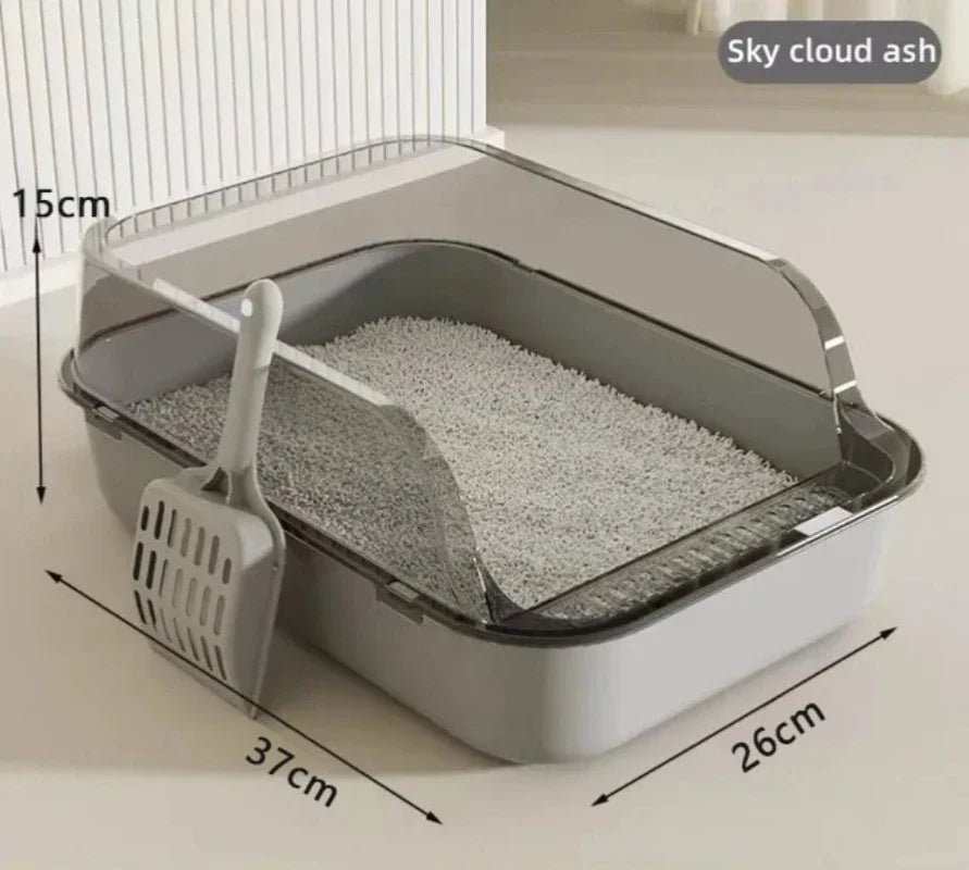 Kitty Sandbox Litter Tray