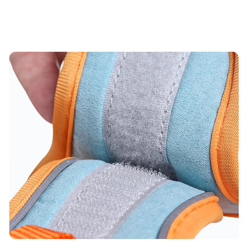 Adjustable Bunny Harness Set