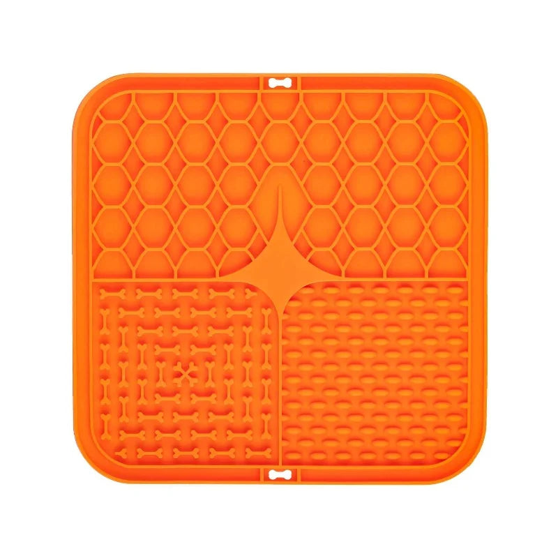 The Perfect Pet Lick Silicone Mat