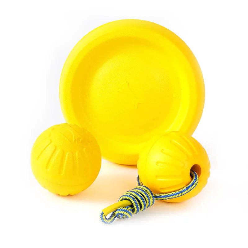 EVA Dog Toy Ball