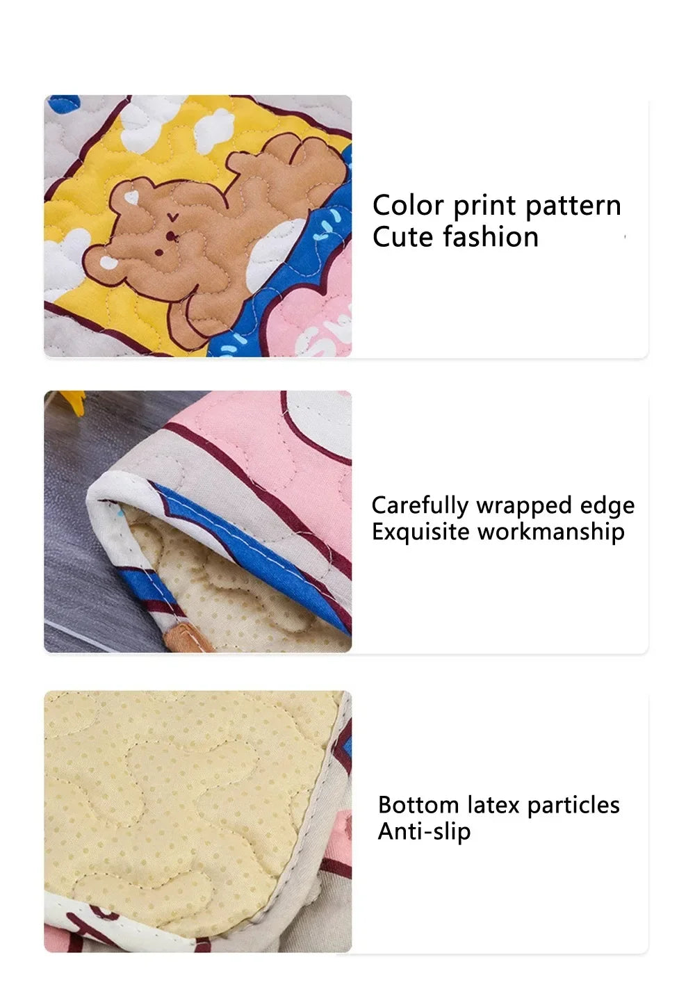 Pet Cooling Ice Blanket
