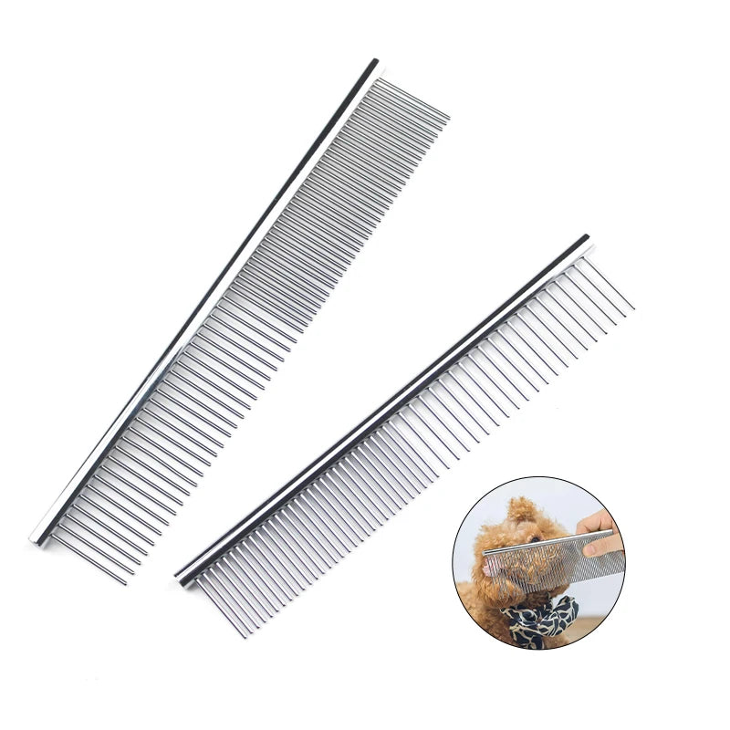 Pet Hair Removal Comb