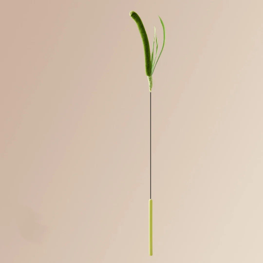 Kimpets Cat Teaser Wand