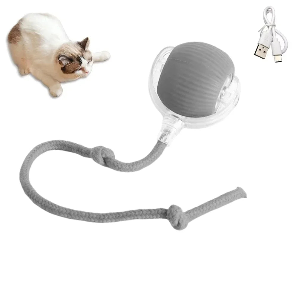 Smart Cat Toy Ball