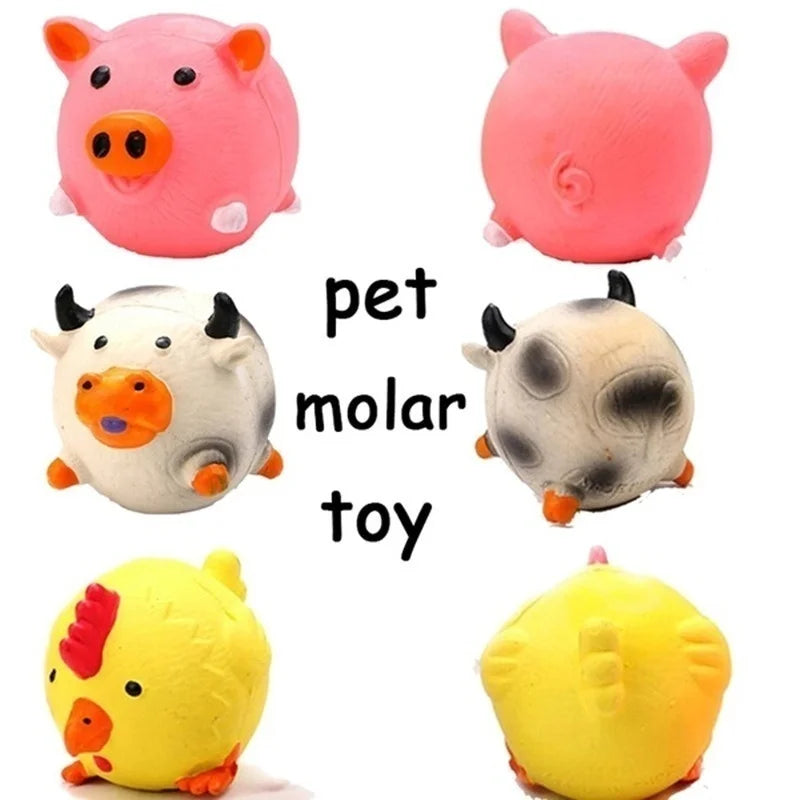 Dog Squeaky Toy