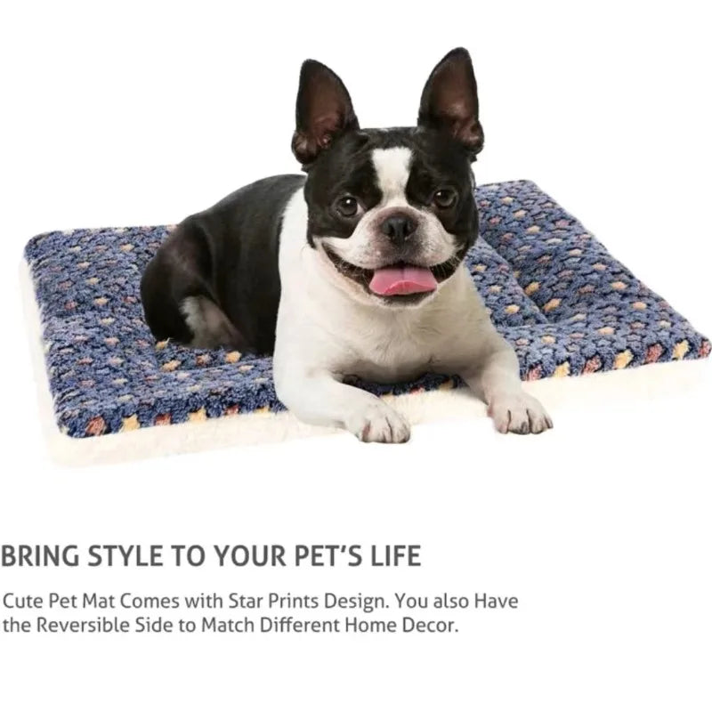 Flannel Pet Sleeping Mat