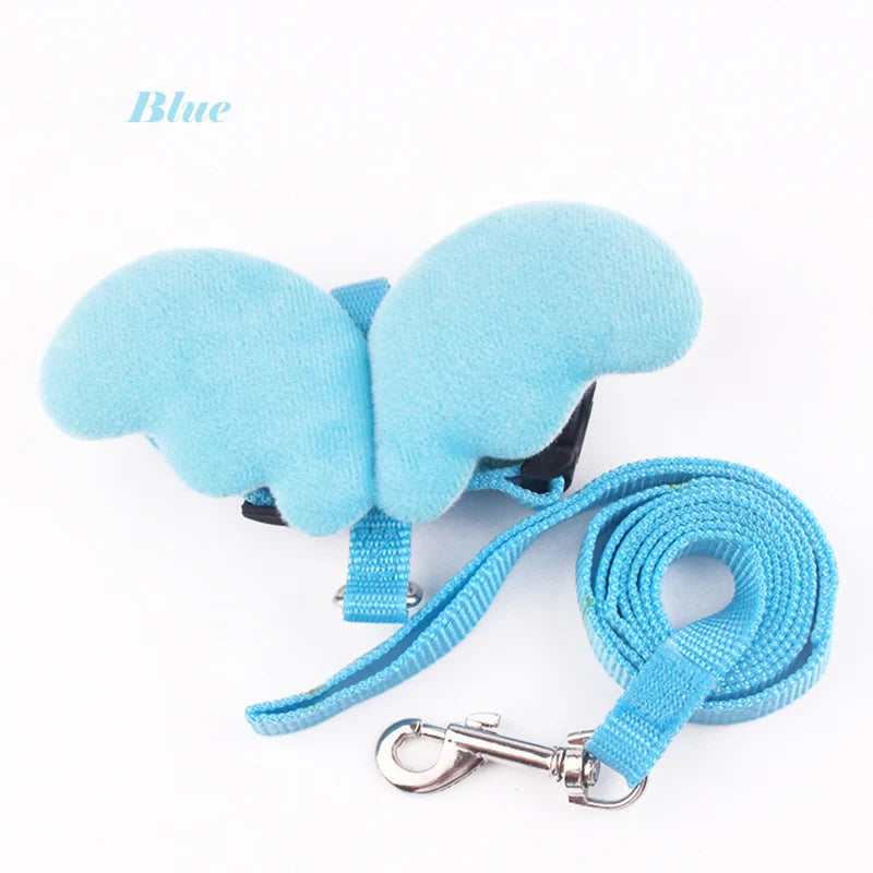 Angel Wing Pet Harness