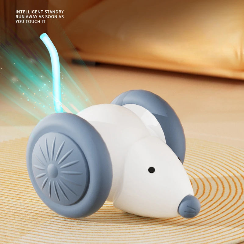 Smart Electric Mouse Car Toy