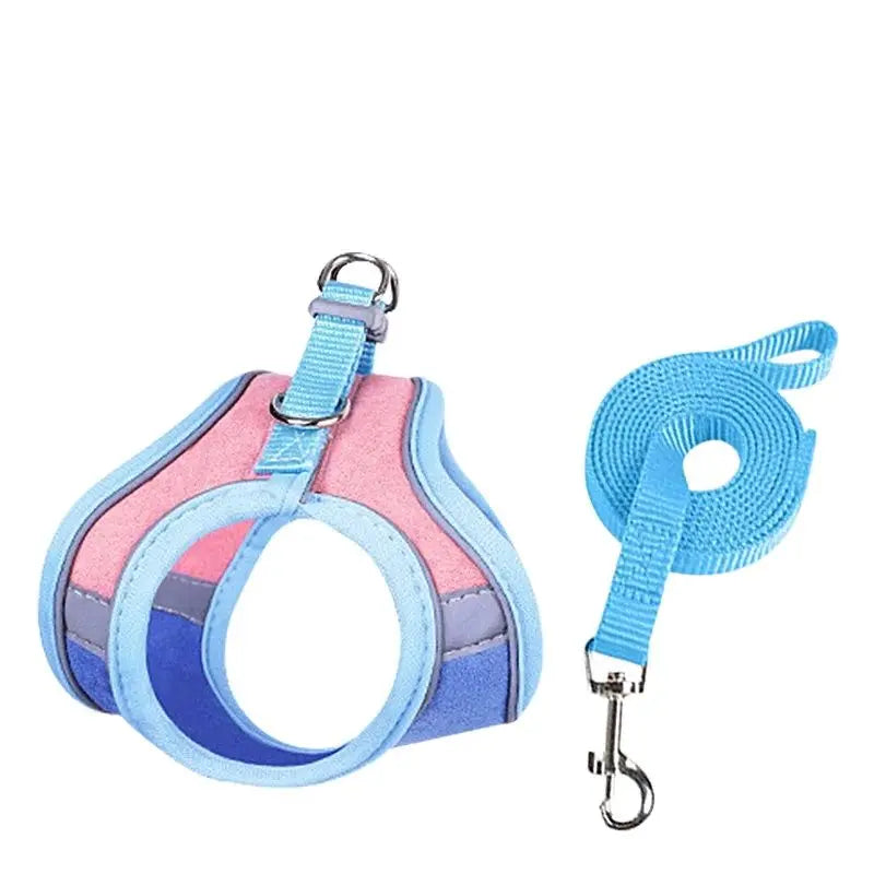 Adjustable Bunny Harness Set