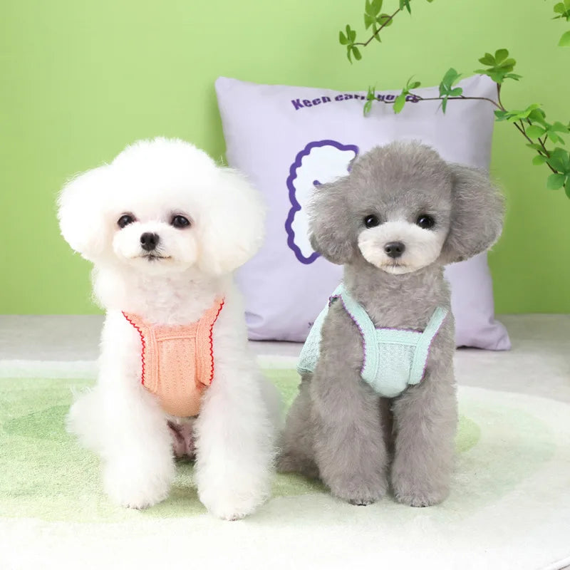 Summer Strap Pet Shirt