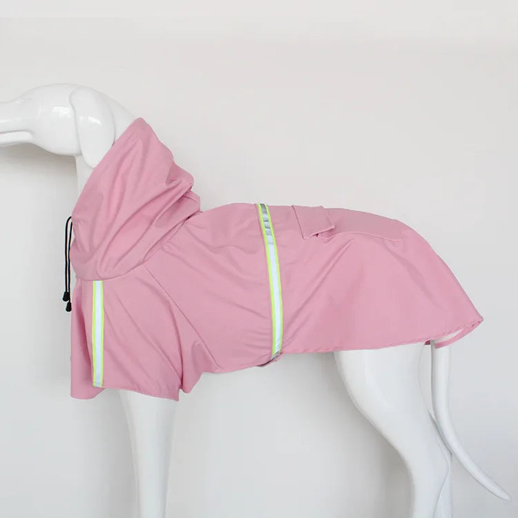 Corgi Cloak Raincoat