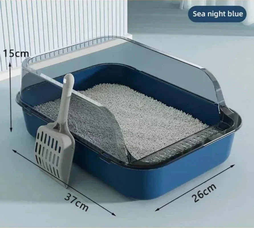 Kitty Sandbox Litter Tray
