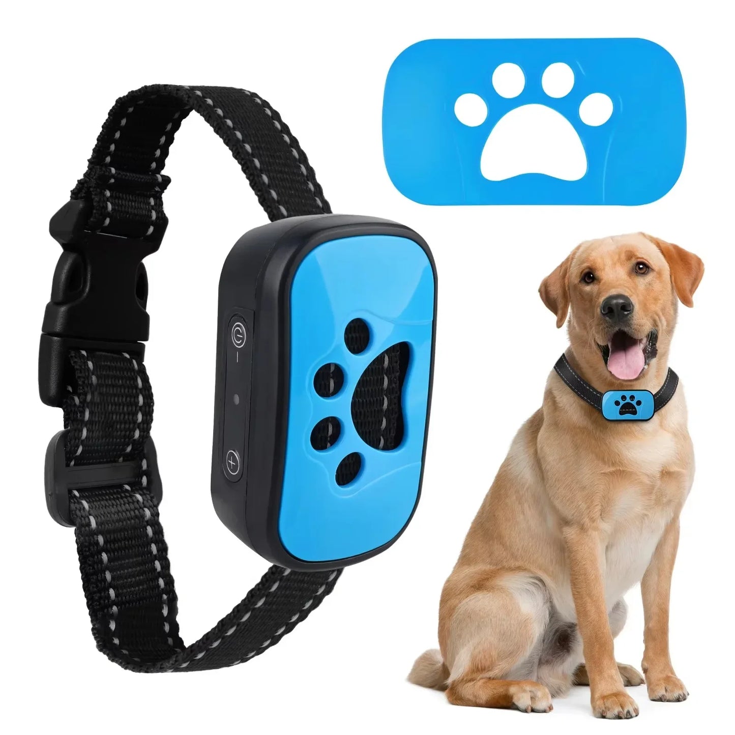 Anti-Bark Dog Collar