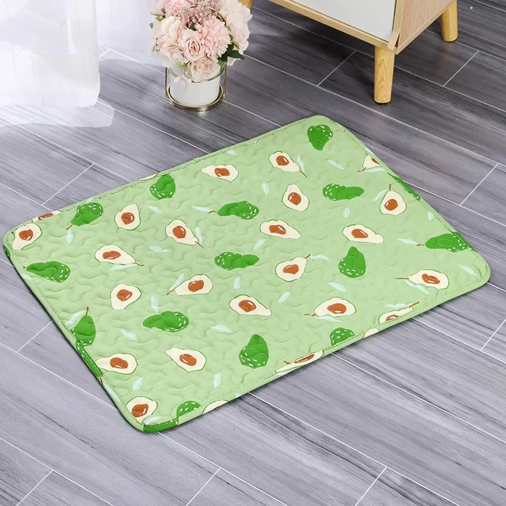 Pet Cooling Ice Blanket