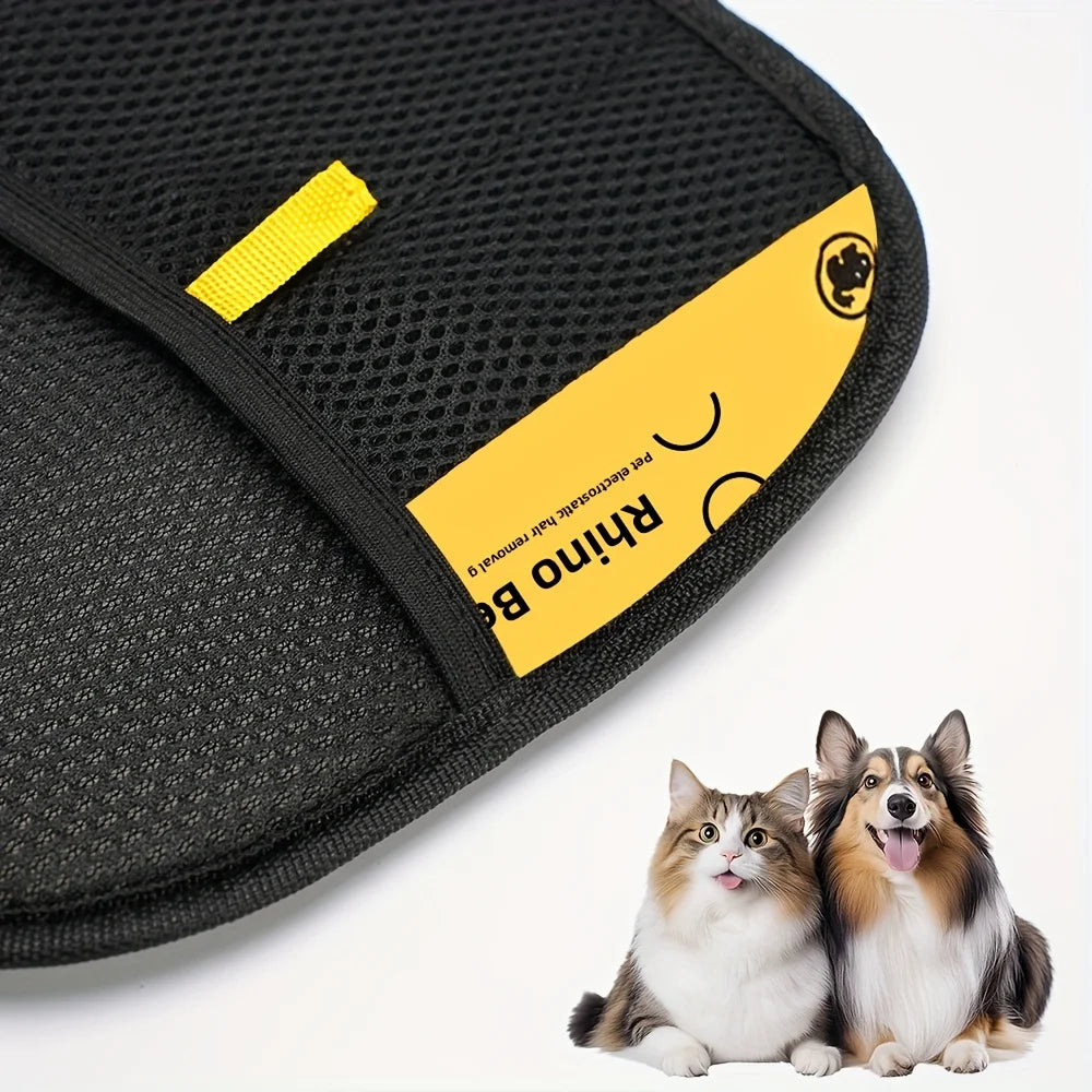 Pet Hair Removal Gloves