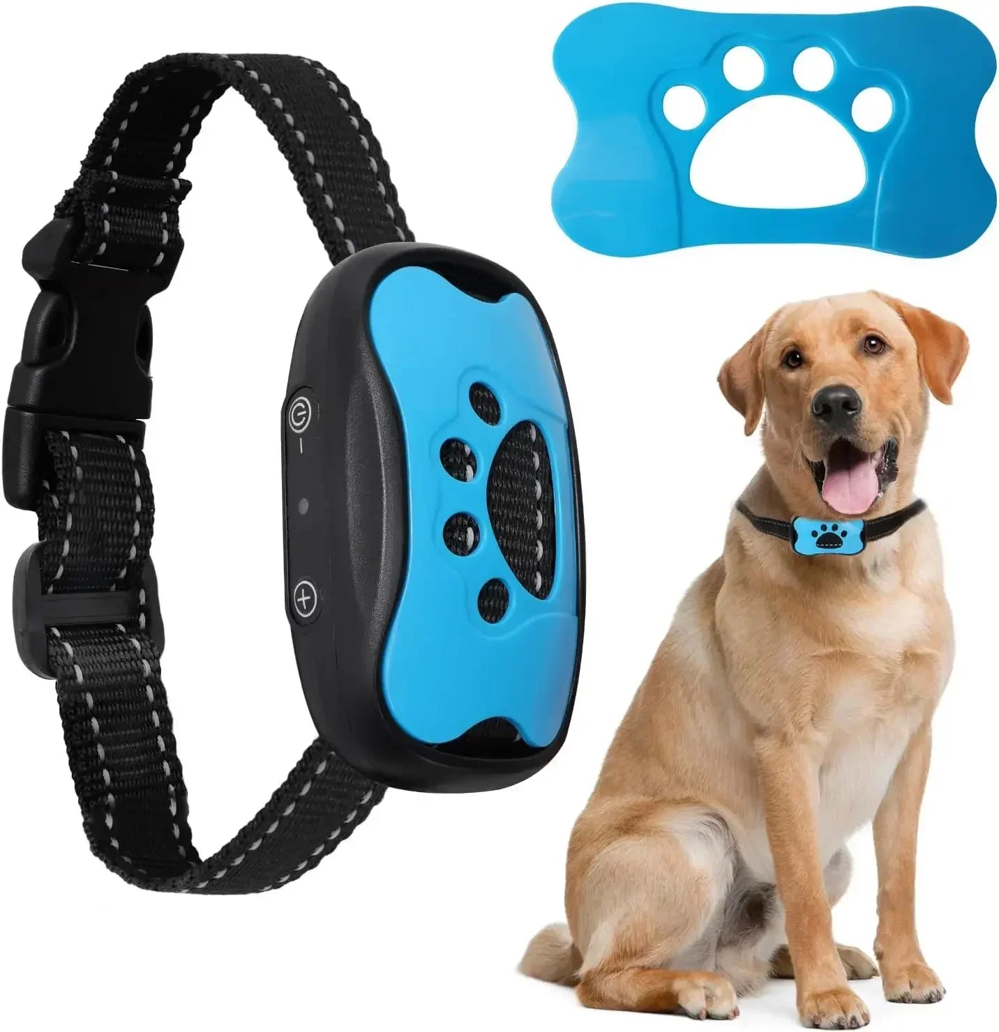 Anti-Bark Dog Collar