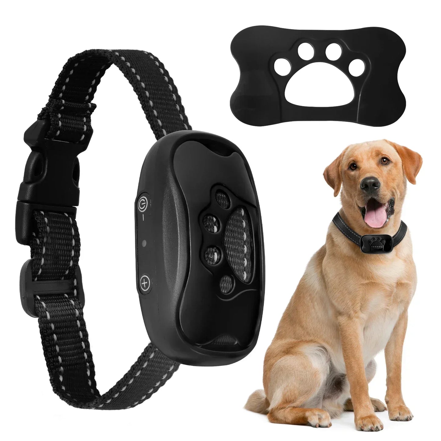 Anti-Bark Dog Collar