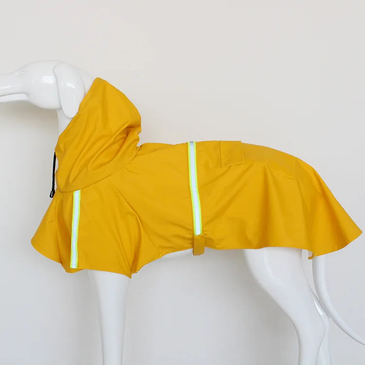 Corgi Cloak Raincoat