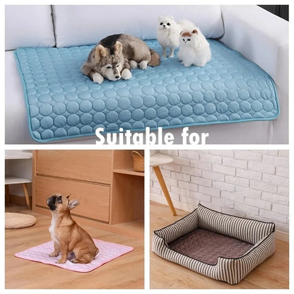 ChillPaw Cooling Pet Mat