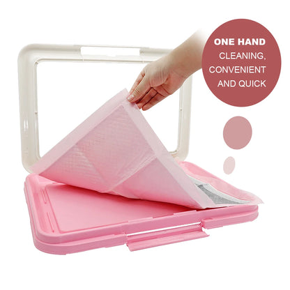 Portable Pet Training Toilet