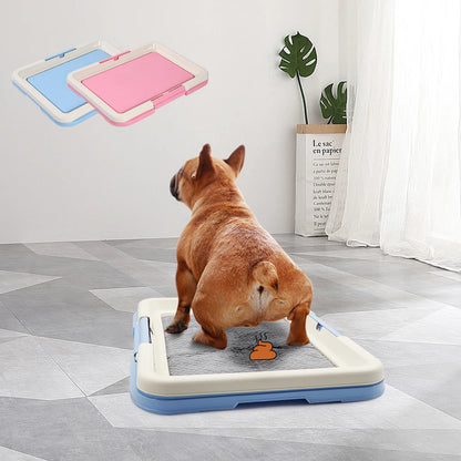 Portable Pet Training Toilet