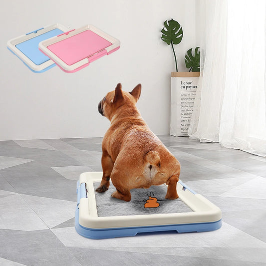 Portable Pet Training Toilet