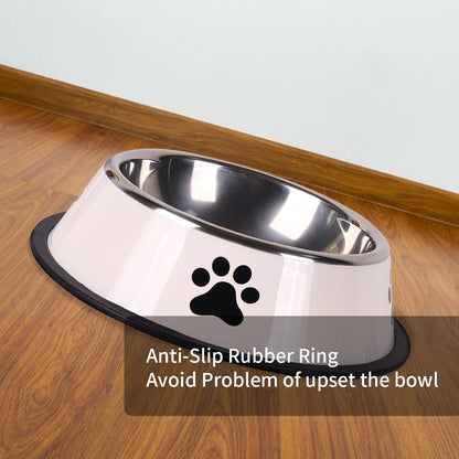 Stainless Steel Pet Bowl