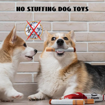 Funny Interactive Plush Dog Toy