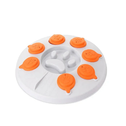 Dog Puzzle Toy Slow Feeder