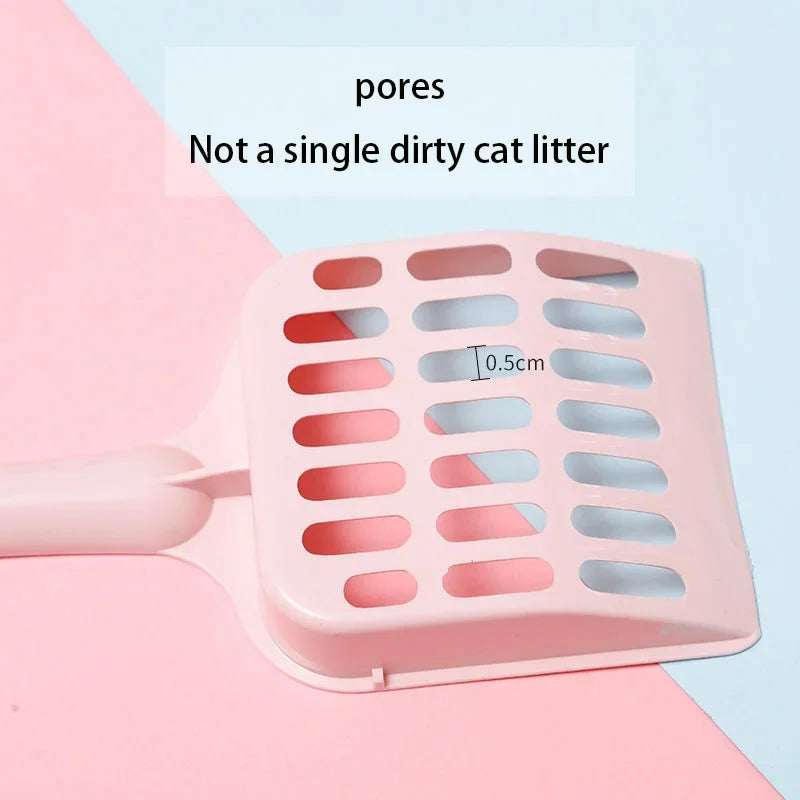 Pet Litter Scoop Tool