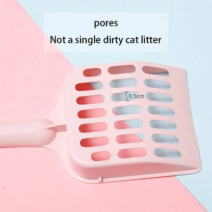 Pet Litter Scoop Tool