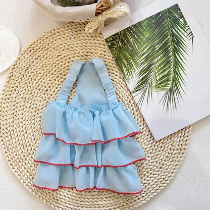 Dog Princess Summer Dress