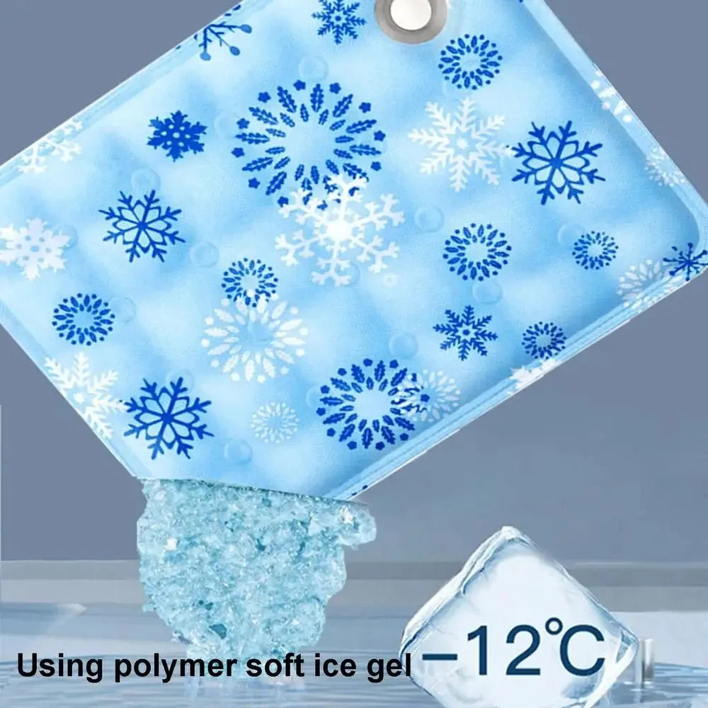 Cooling Pet Bed Mat