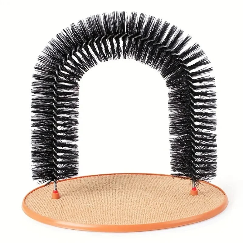 Cat Arch Self Groomer &amp; Massage Toy