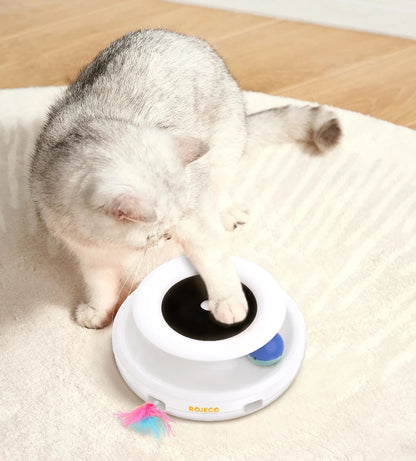 Smart Interactive Cat Toy