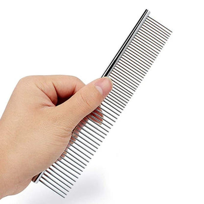 Pet Hair Removal Comb