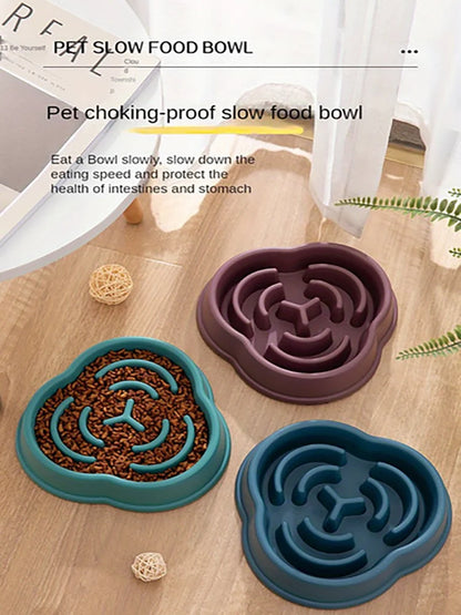 Pet Slow Food Bowl