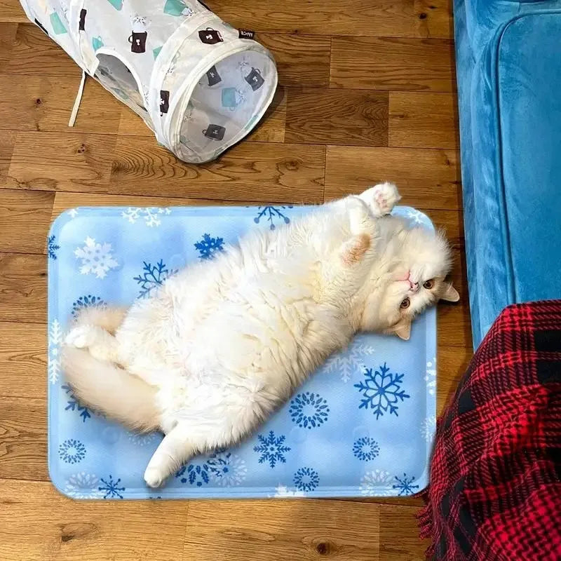 Cooling Pet Bed Mat