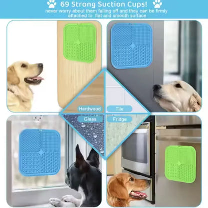 The Perfect Pet Lick Silicone Mat