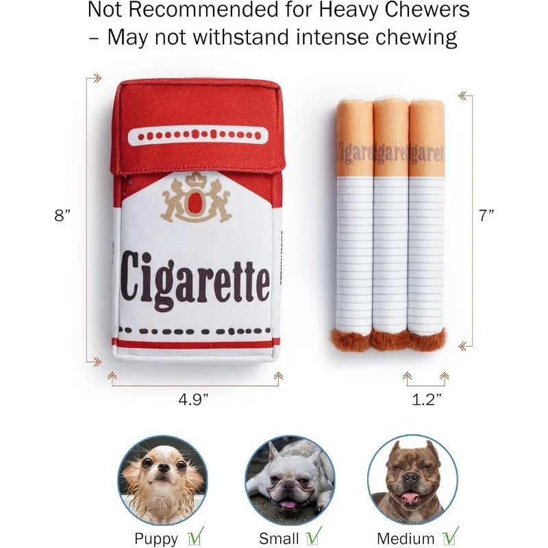 Funny Interactive Plush Dog Toy