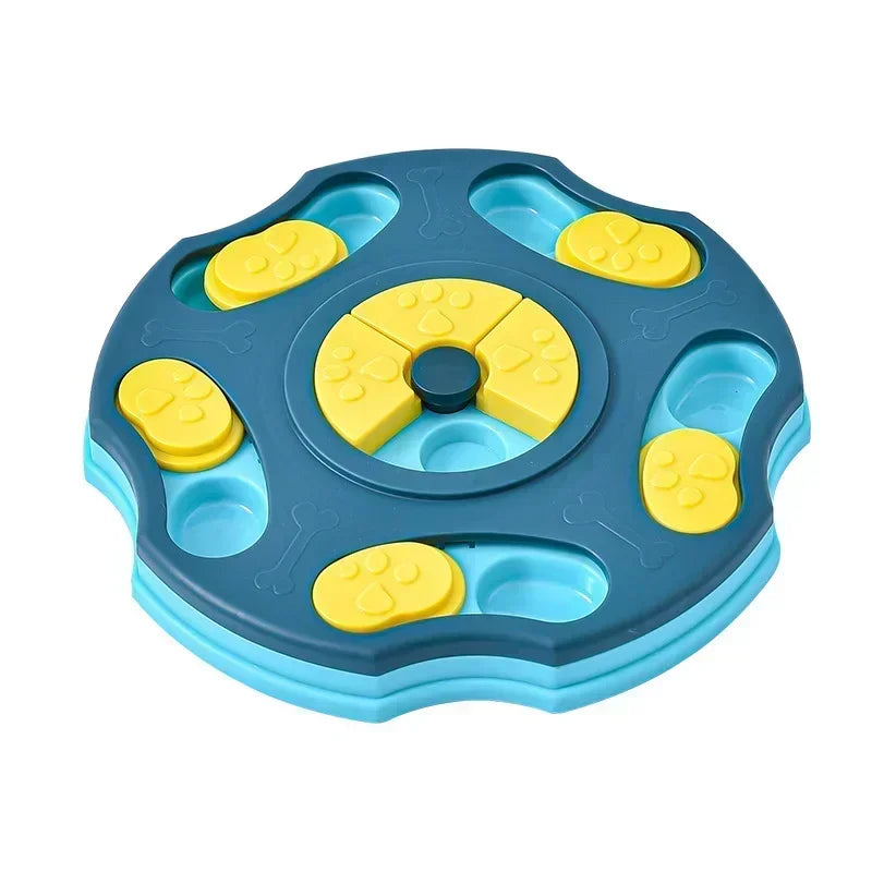Dog Puzzle Toy Slow Feeder