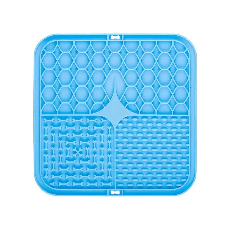 The Perfect Pet Lick Silicone Mat